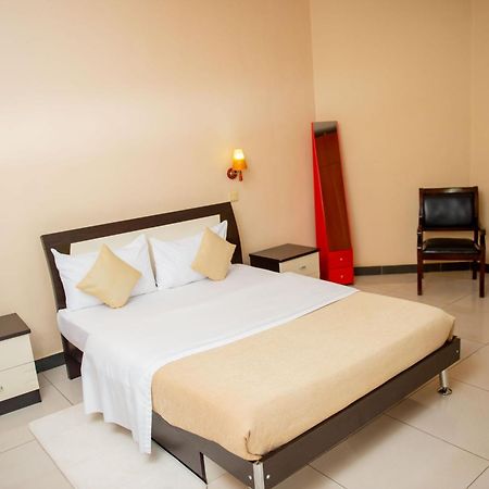 Beausejour Hotel Kigali Dış mekan fotoğraf