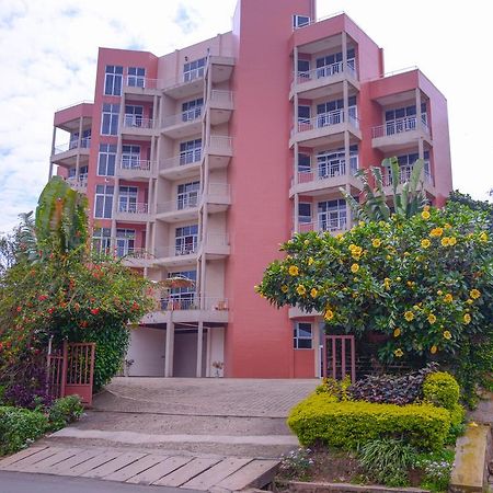 Beausejour Hotel Kigali Dış mekan fotoğraf