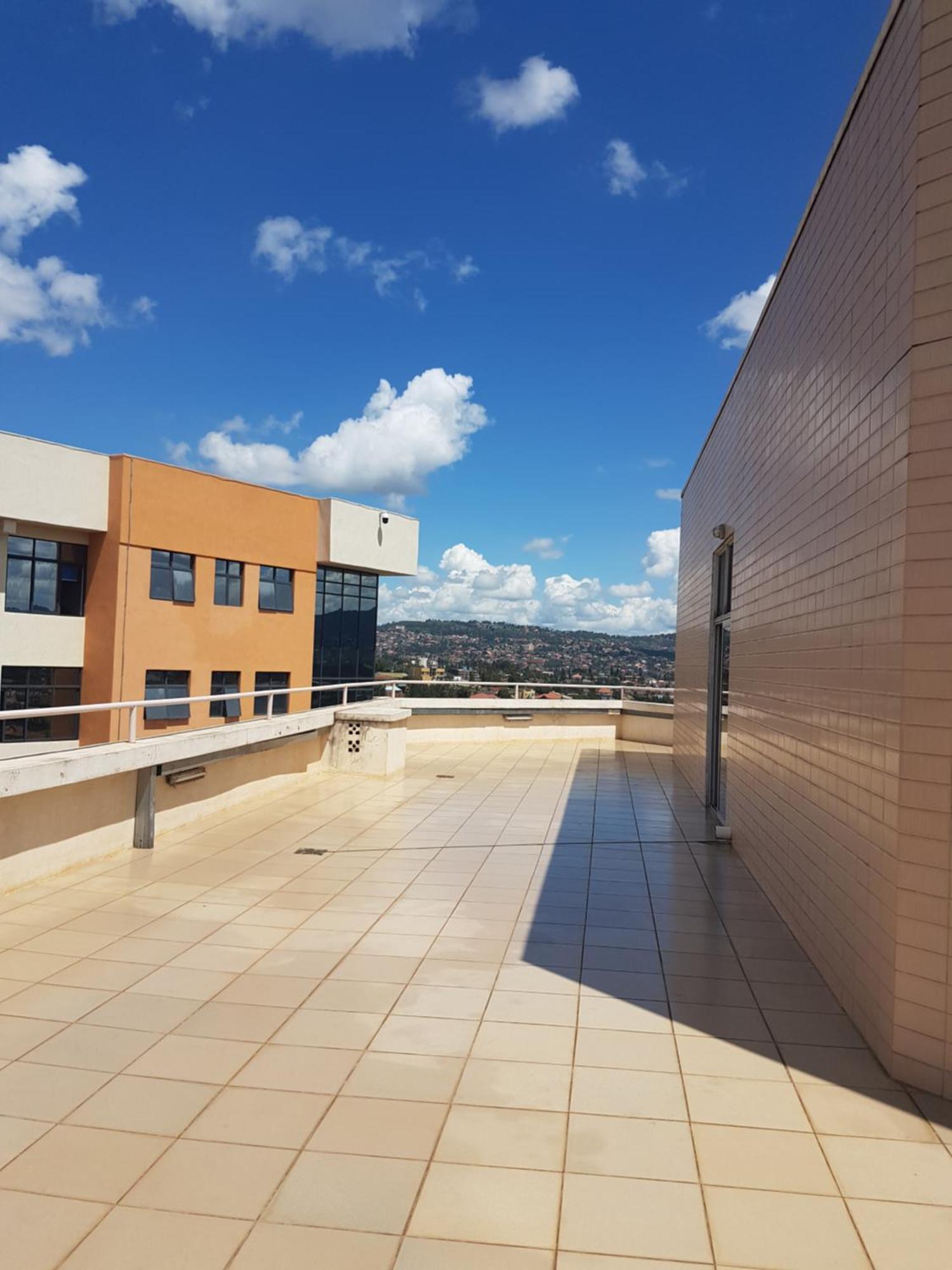 Beausejour Hotel Kigali Dış mekan fotoğraf