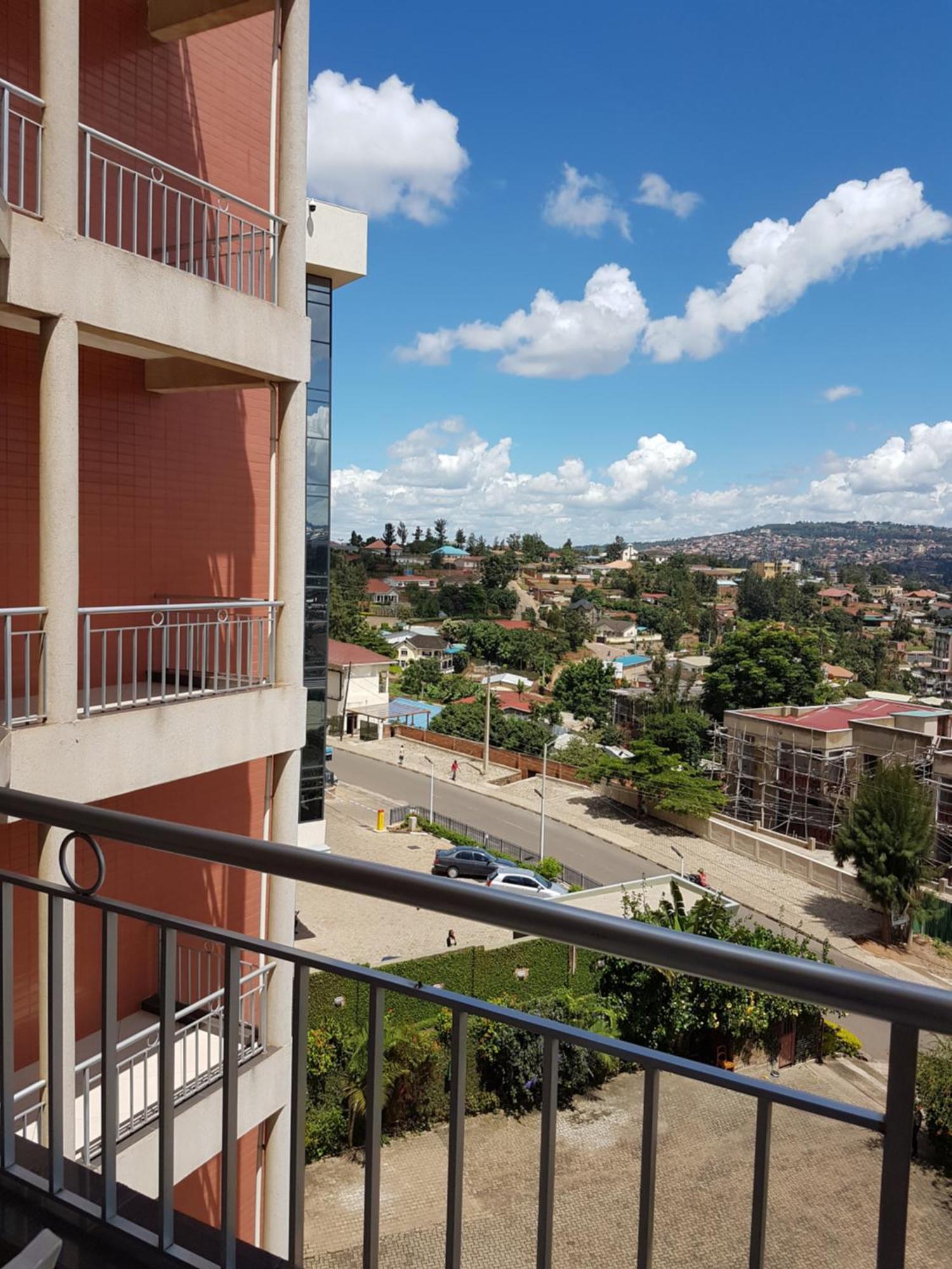 Beausejour Hotel Kigali Dış mekan fotoğraf