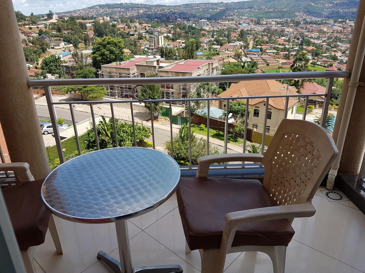 Beausejour Hotel Kigali Dış mekan fotoğraf