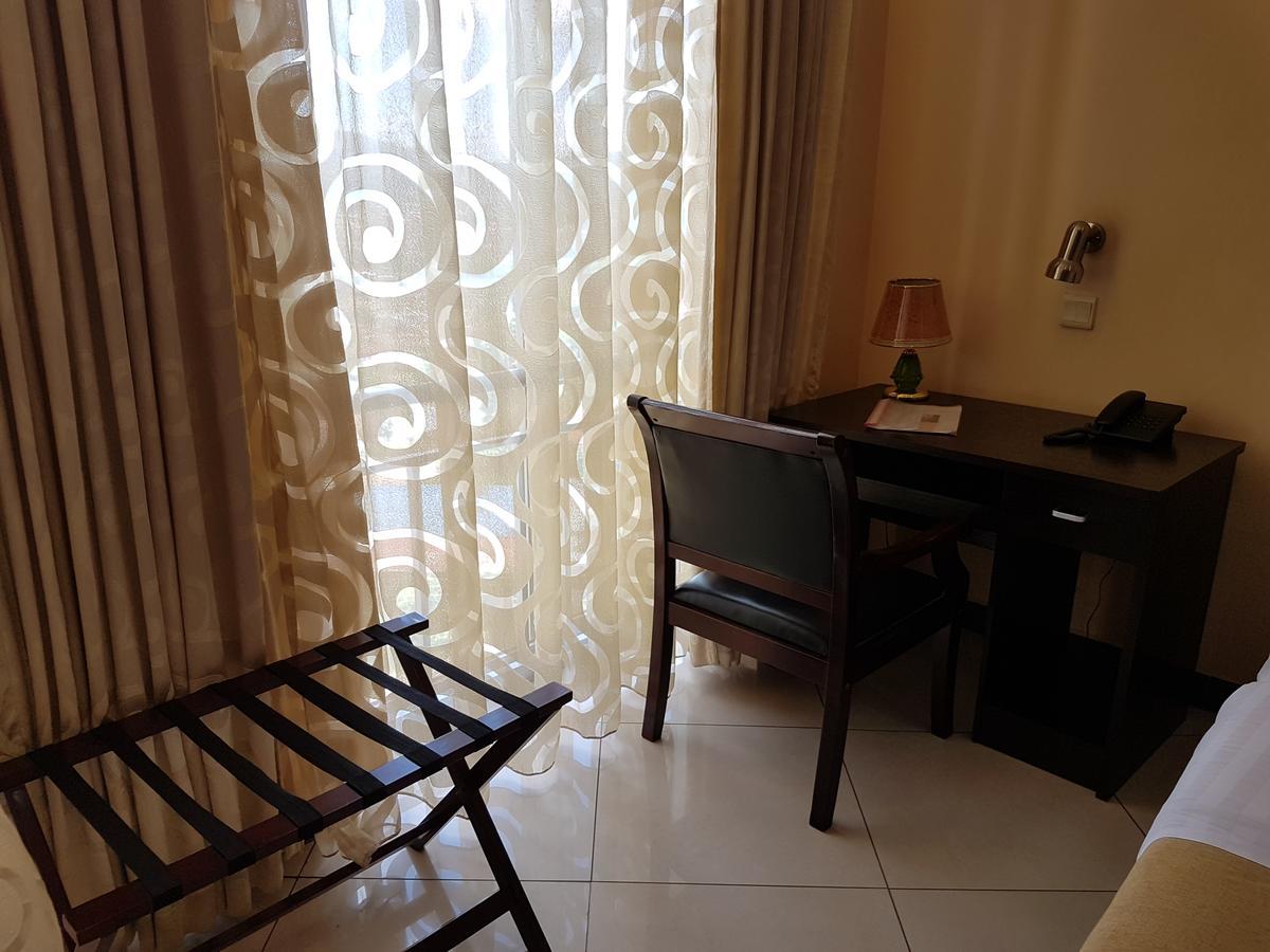 Beausejour Hotel Kigali Dış mekan fotoğraf