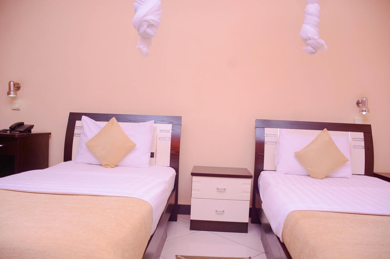 Beausejour Hotel Kigali Dış mekan fotoğraf