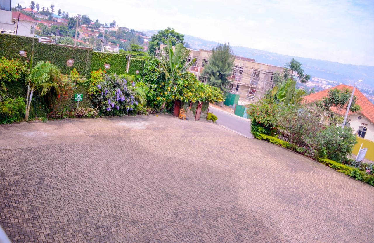 Beausejour Hotel Kigali Dış mekan fotoğraf