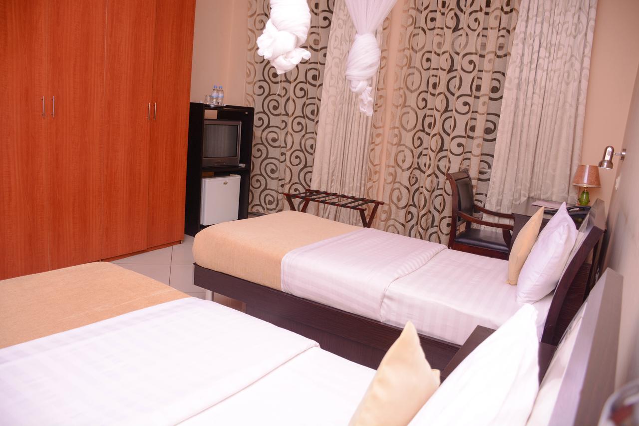Beausejour Hotel Kigali Dış mekan fotoğraf