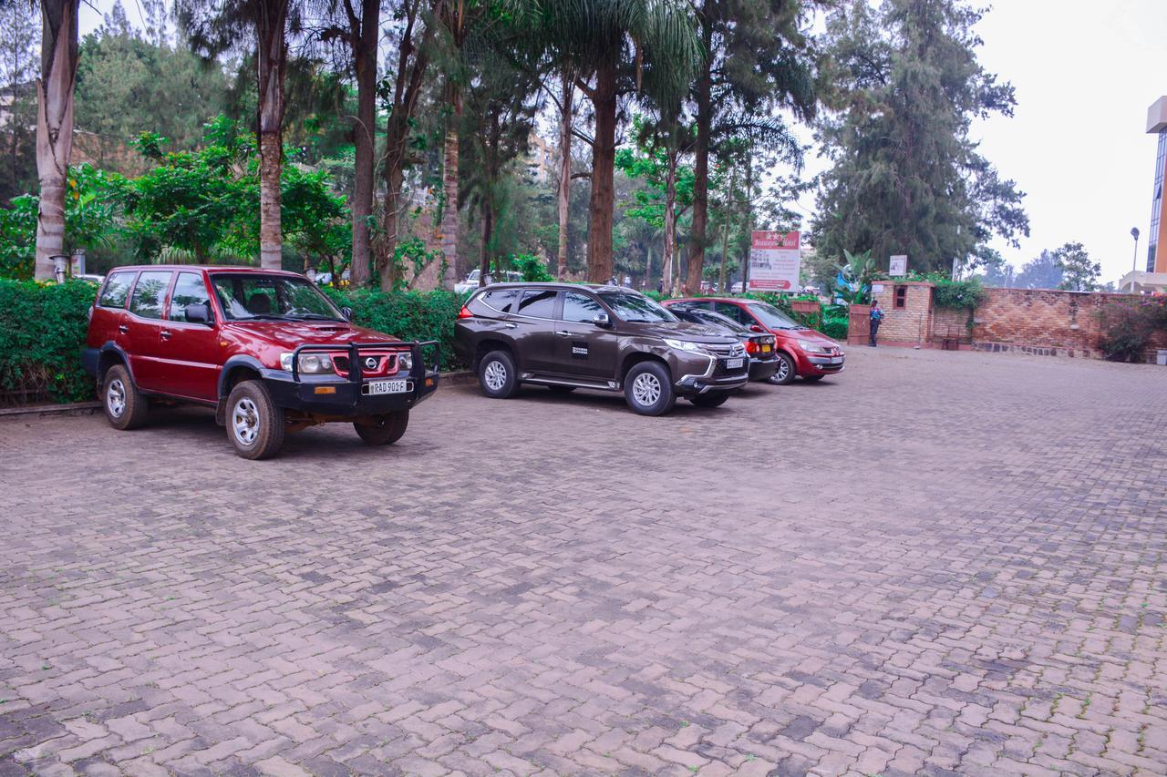 Beausejour Hotel Kigali Dış mekan fotoğraf