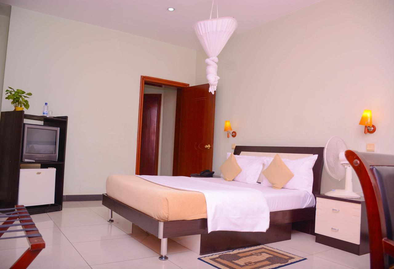 Beausejour Hotel Kigali Dış mekan fotoğraf