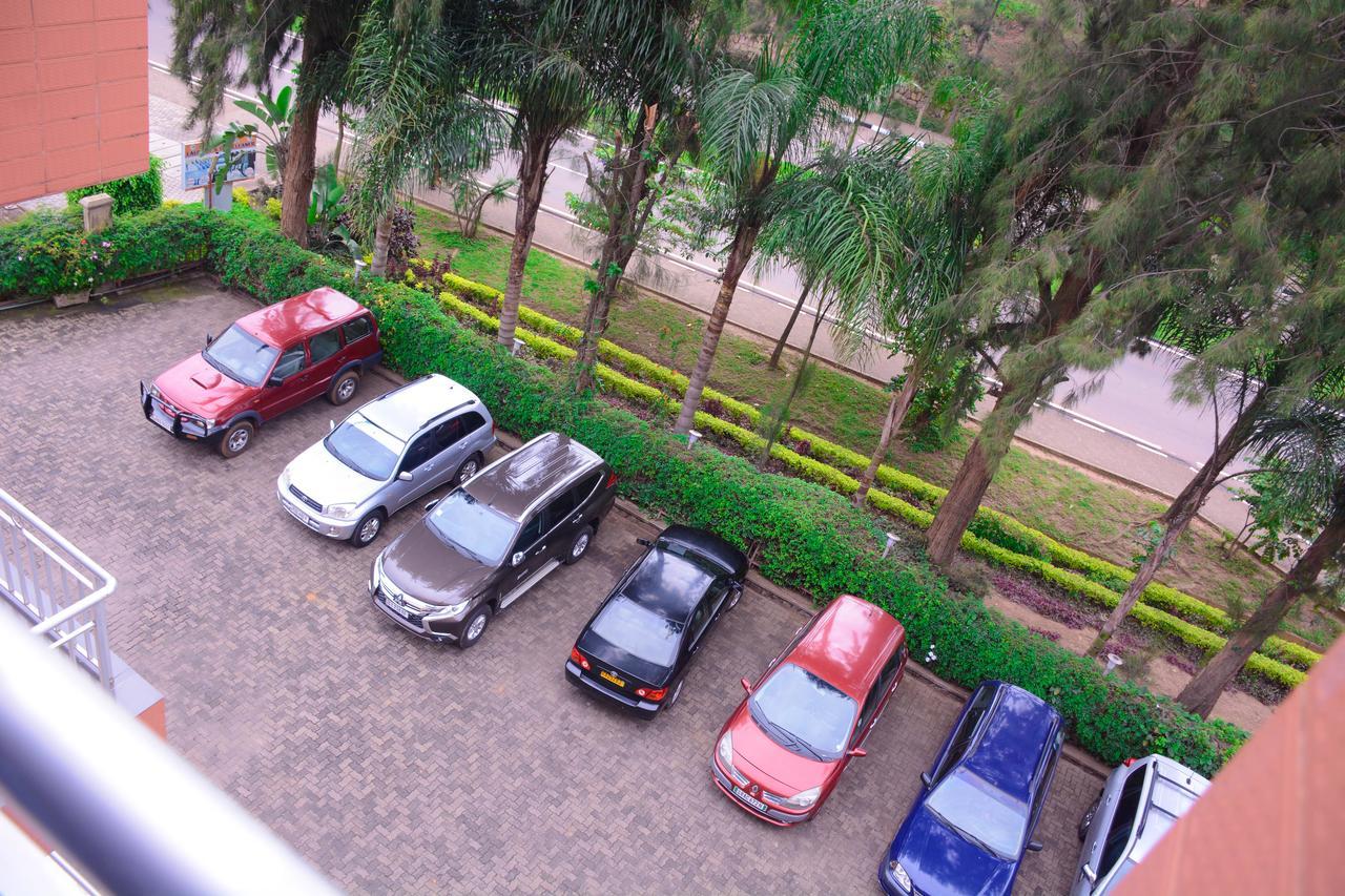 Beausejour Hotel Kigali Dış mekan fotoğraf