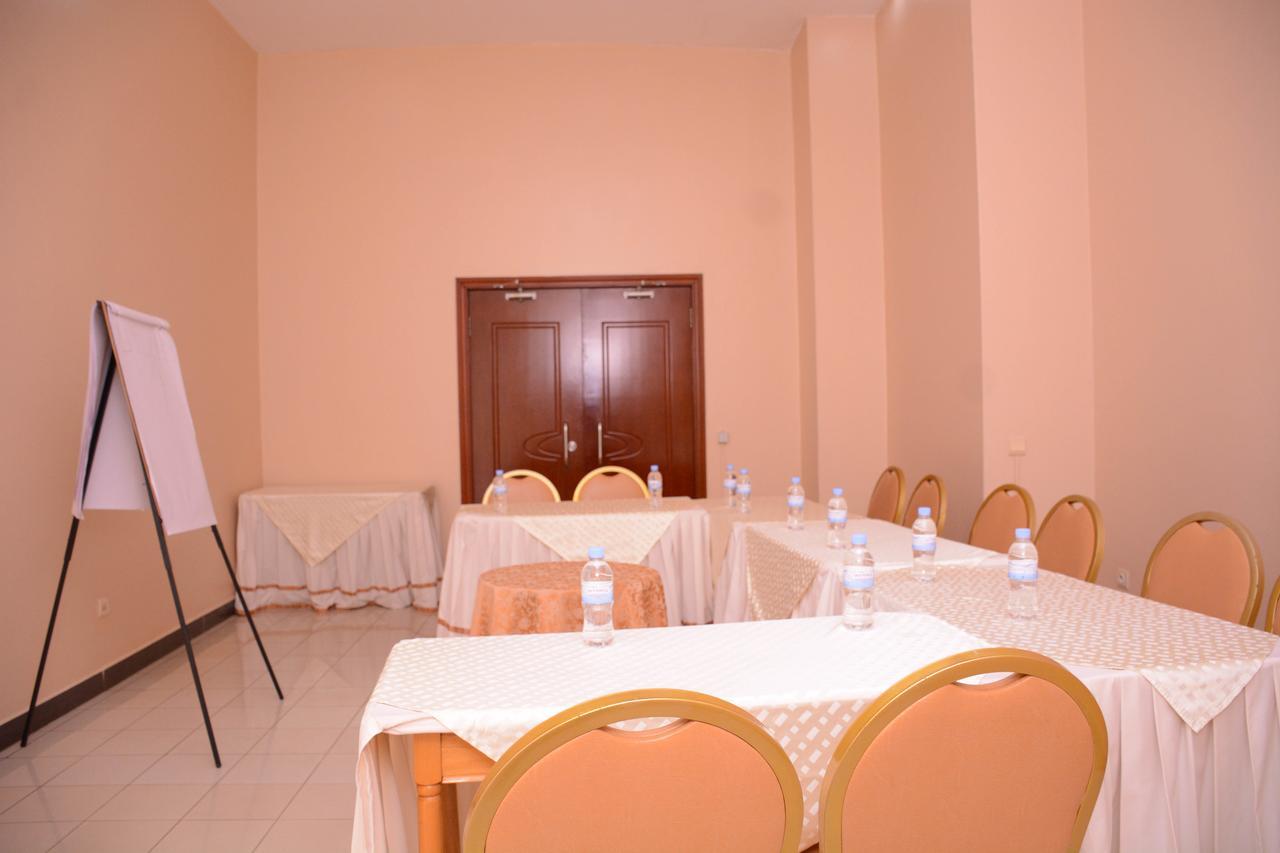 Beausejour Hotel Kigali Dış mekan fotoğraf