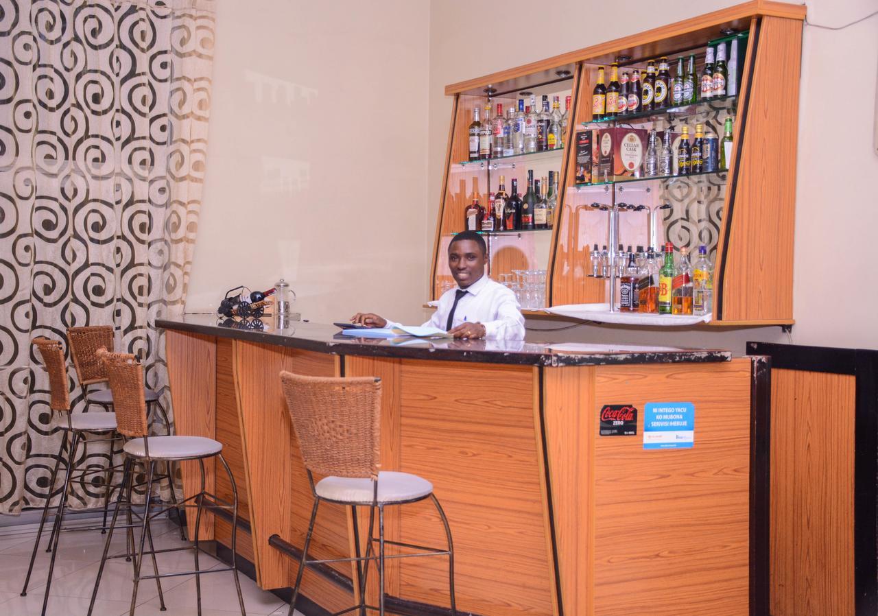 Beausejour Hotel Kigali Dış mekan fotoğraf