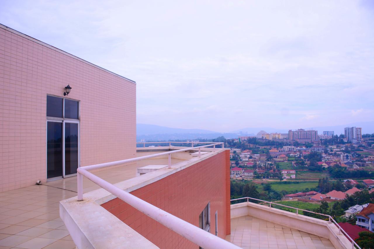 Beausejour Hotel Kigali Dış mekan fotoğraf