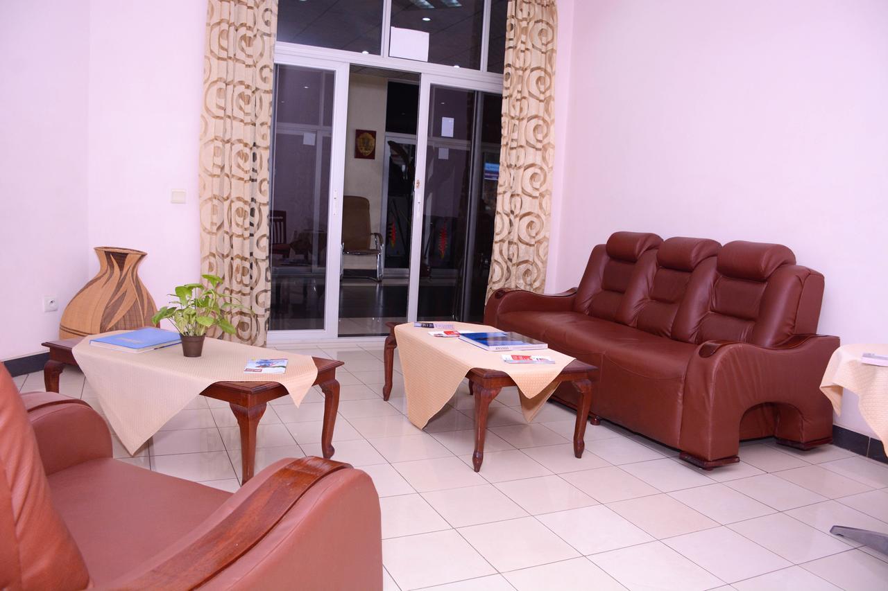 Beausejour Hotel Kigali Dış mekan fotoğraf