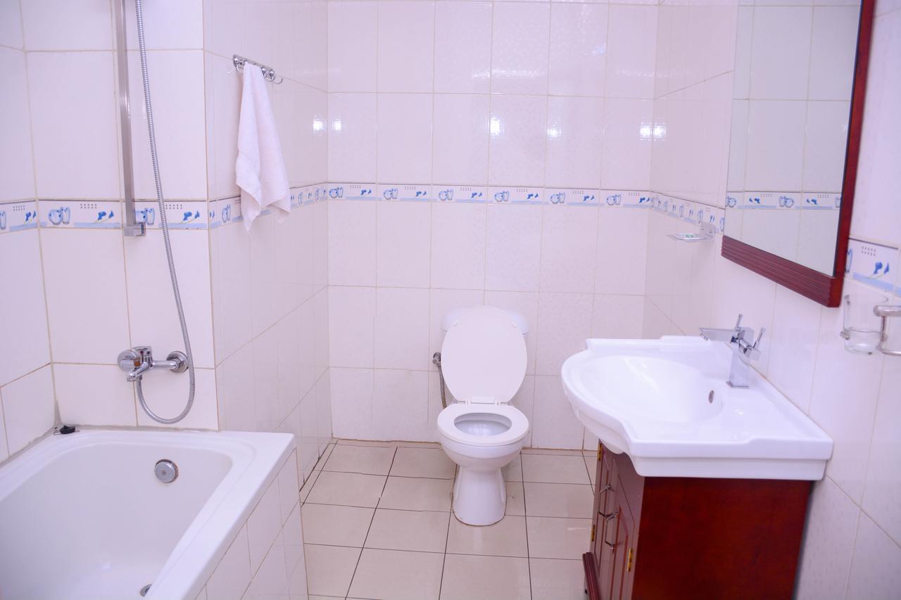 Beausejour Hotel Kigali Dış mekan fotoğraf